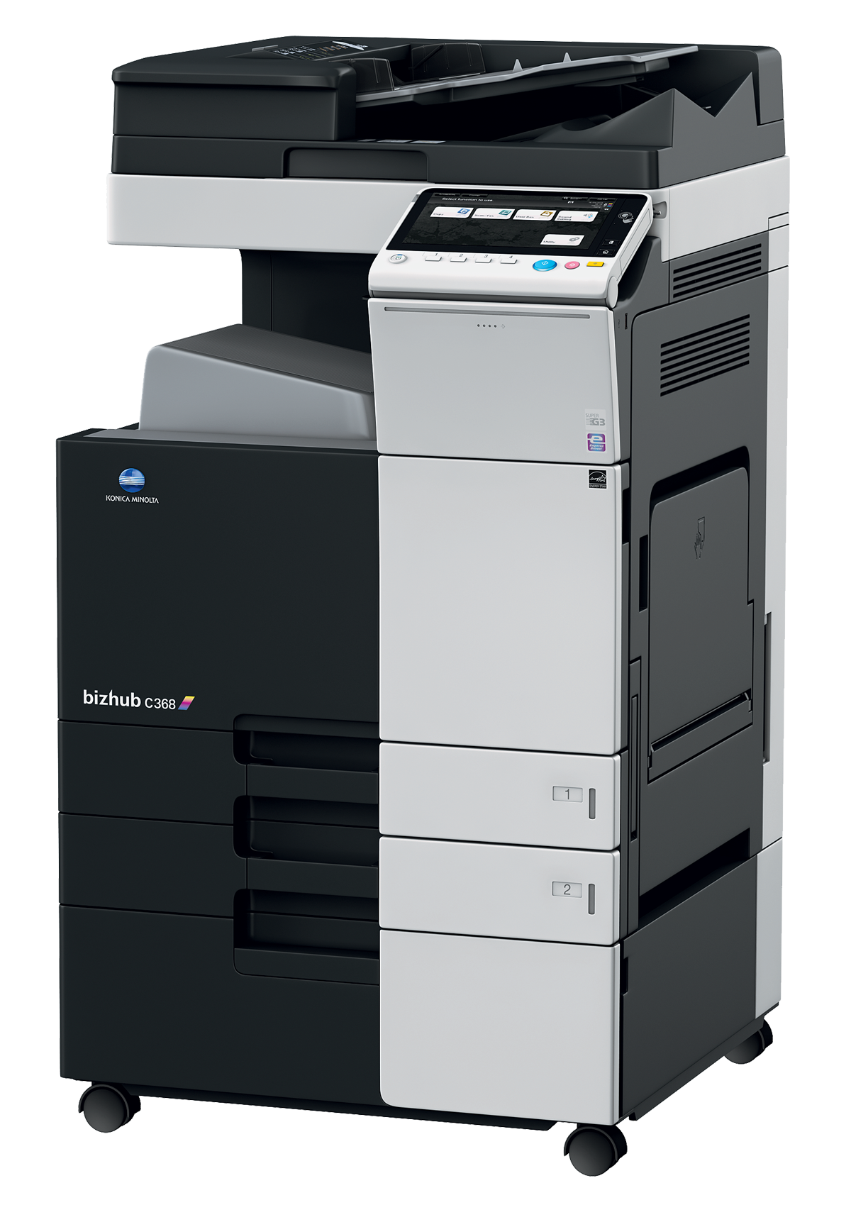 Konica Minolta bizhub C308